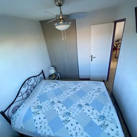 Semesterbostad Maison Avec Jardin Horizon Bleu