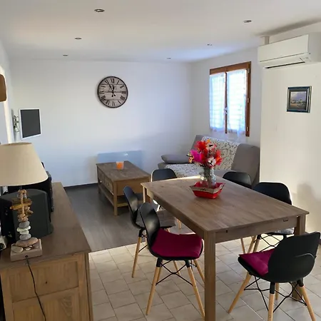 بيت للعطل Maison Avec Jardin Horizon Bleu فيندريه
