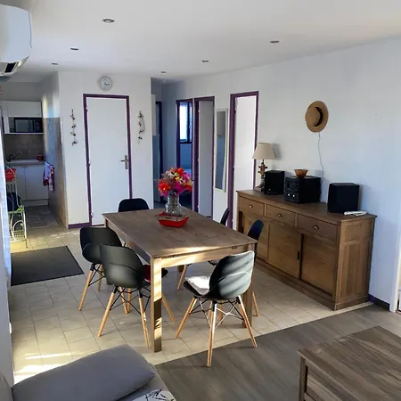 Maison Avec Jardin Horizon Bleu بيت للعطل فيندريه