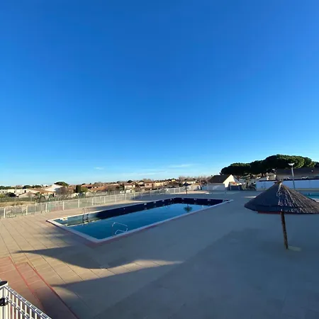 Maison Avec Jardin Horizon Bleu