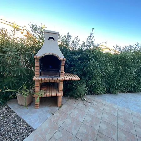 Nyaraló Maison Avec Jardin Horizon Bleu *