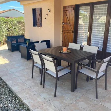 Maison Avec Jardin Horizon Bleu *