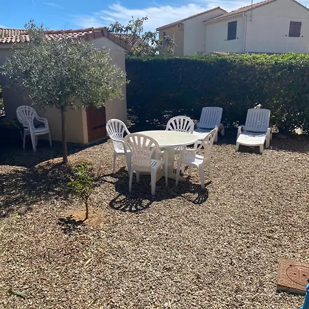 Maison Avec Jardin Horizon Bleu *