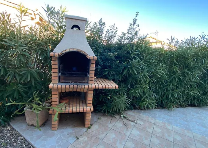 Nyaraló Maison Avec Jardin Horizon Bleu *