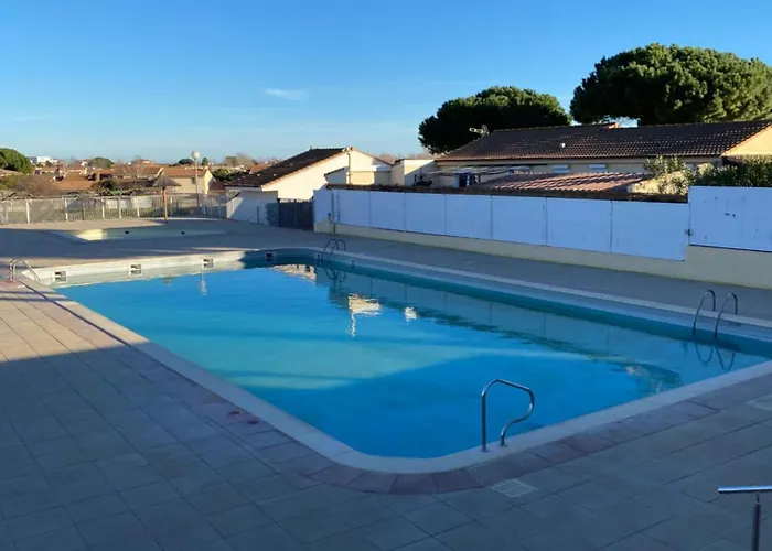 Maison Avec Jardin Horizon Bleu *